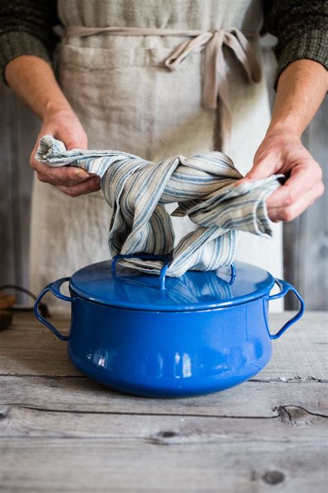 Cleaning with a Twist: Unleashing the Magic of Linen Tea Towels